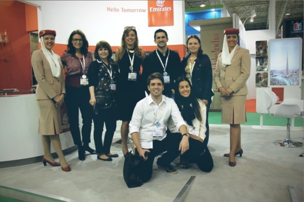 WTM Latin America foi só alegria 374972 596x397 WTM Latin America foi só alegria