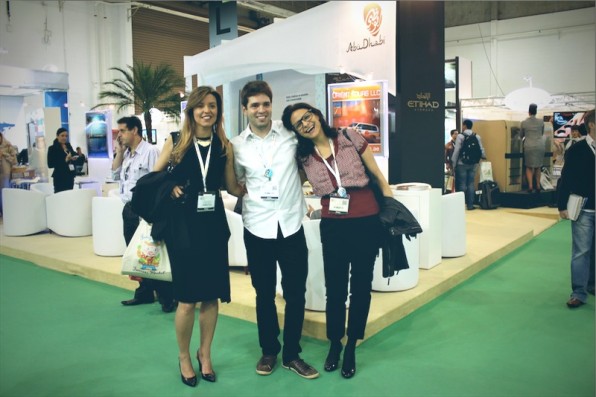 WTM Latin America foi só alegria 459921 596x397 WTM Latin America foi só alegria