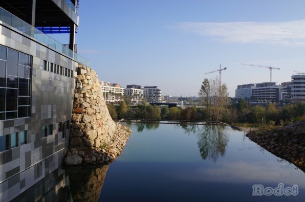 Um pouquinho sobre Montpellier, França Montpellier 05 596x395 Um pouquinho sobre Montpellier, França