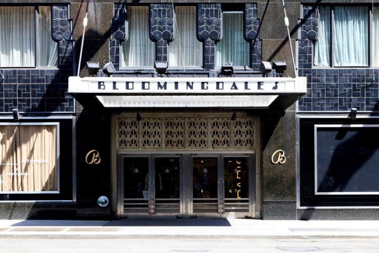 Compras em Nova York: Bloomingdale's