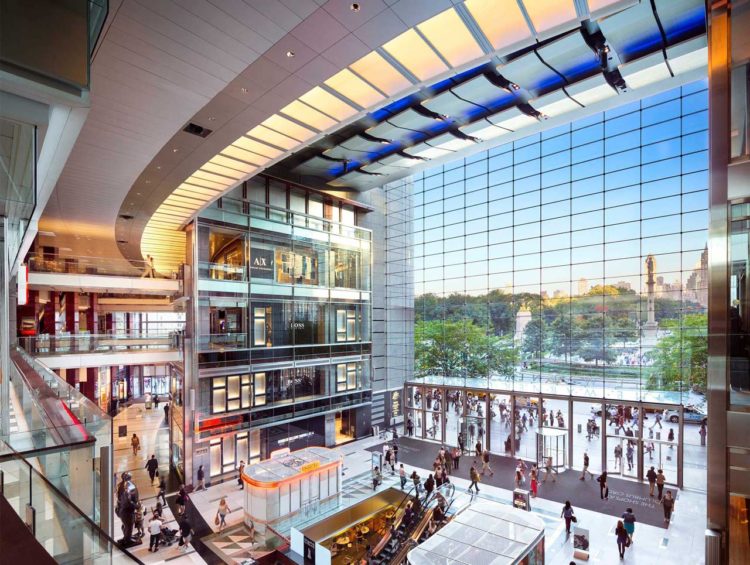 The Shops at Columbus Circle