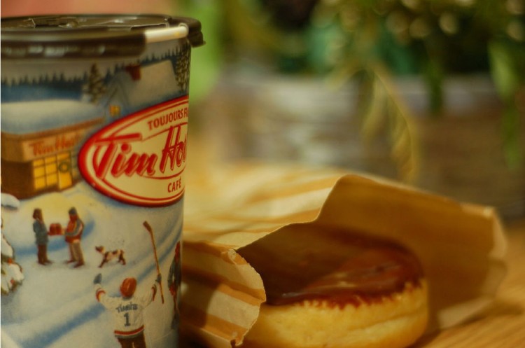 Tim Hortons no Canadá