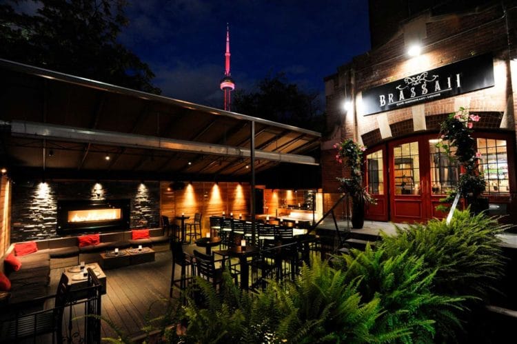 Brassaii em Toronto