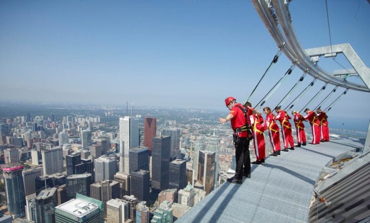 5 melhores atrações pagas de Toronto