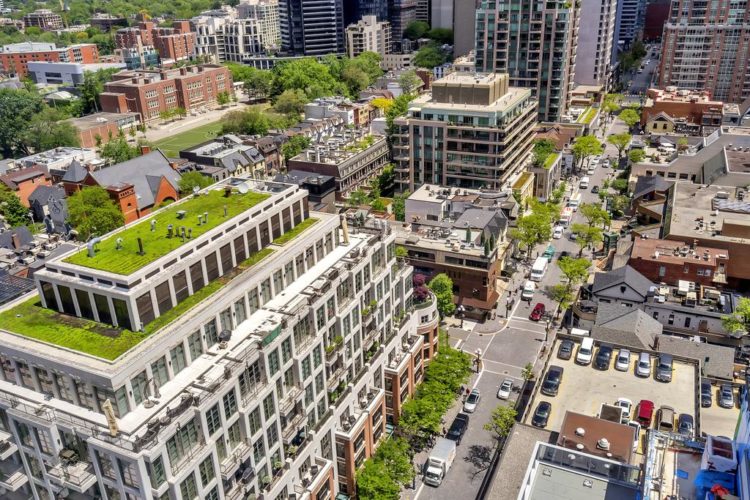 Os principais bairros de Toronto: Yorkville