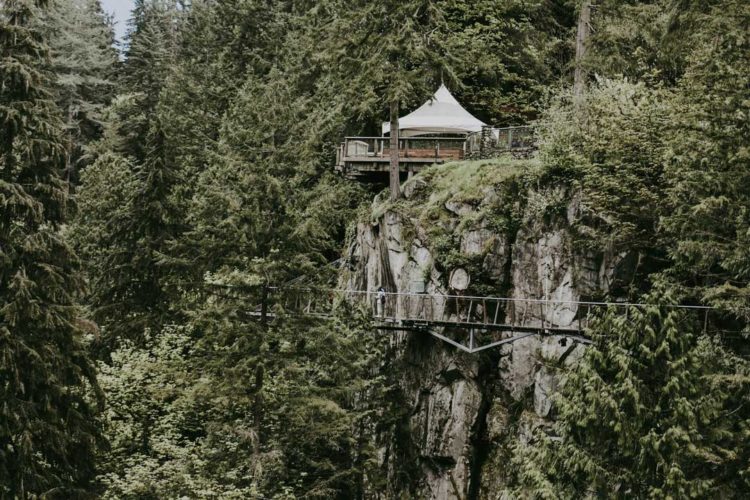 Capilano Suspension Bridge