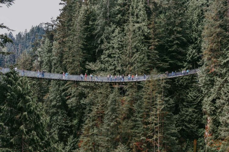 Capilano Suspension Bridge