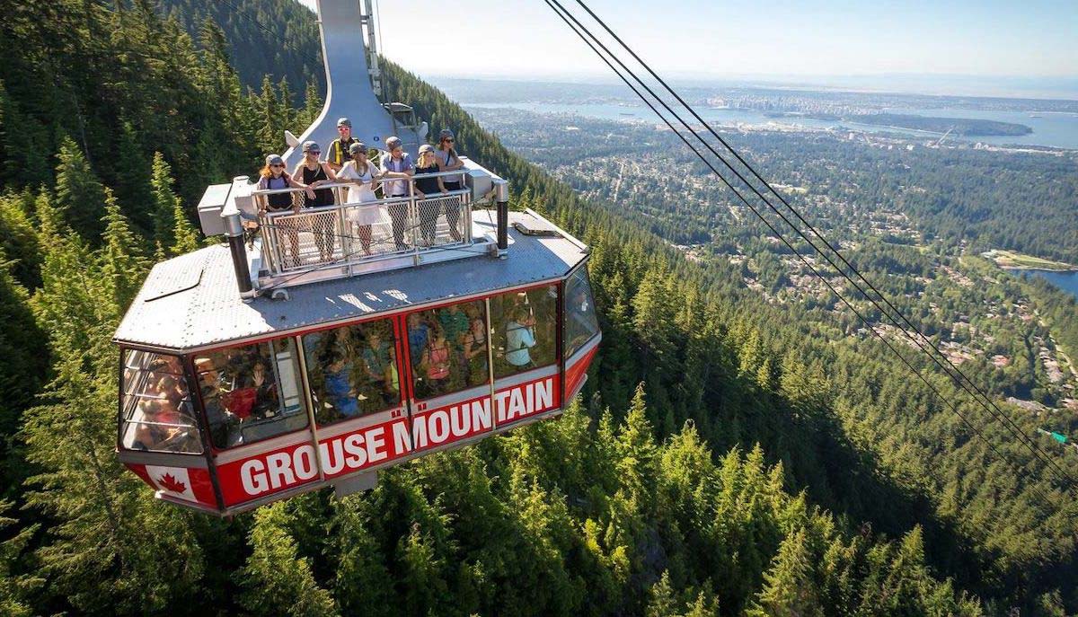 Grouse Mountain