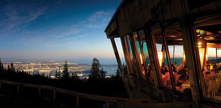 Onde esquiar em Vancouver: Grouse Mountain