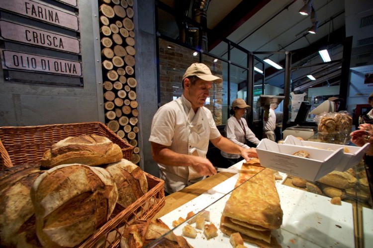 Eataly de Nova York