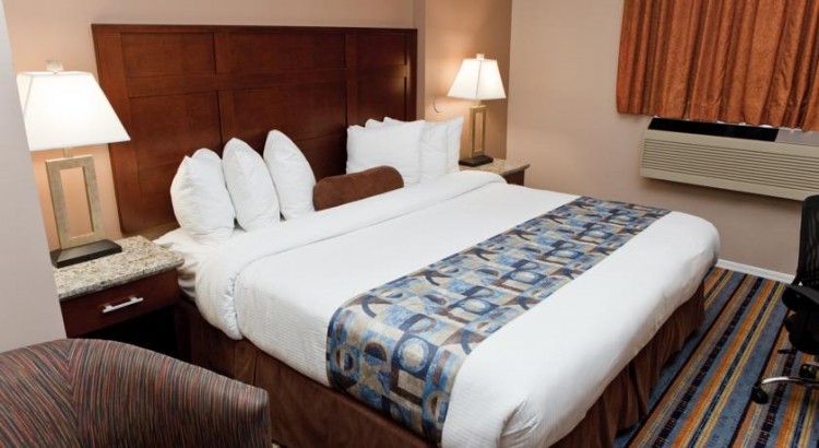 Onde se hospedar em Vancouver: Ramada