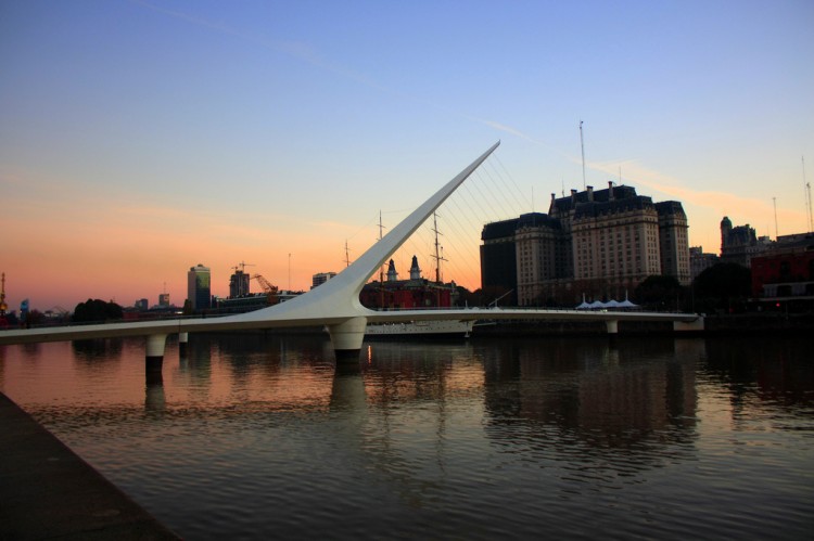 Buenos Aires: primeiras impressões