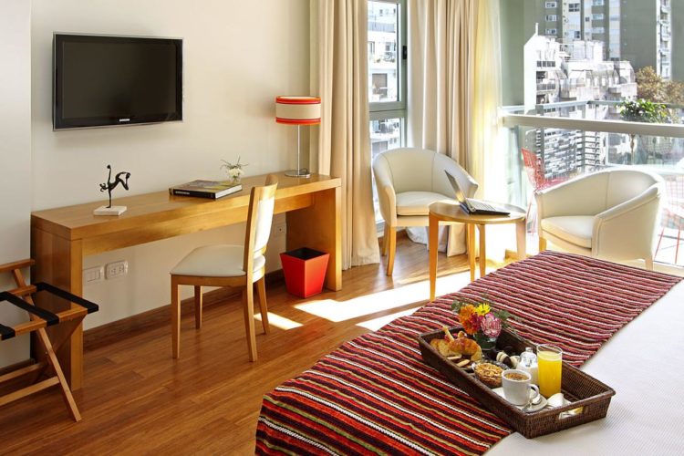 Dicas de hotéis em Buenos Aires: Ba Sohotel
