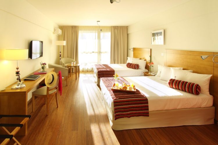 Dicas de hotéis em Buenos Aires: Ba Sohotel