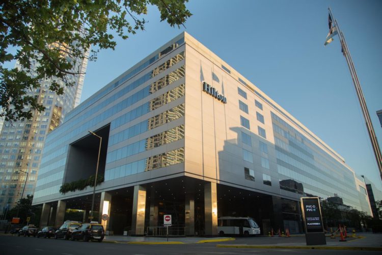 Dicas de hotéis em Buenos Aires: Hilton