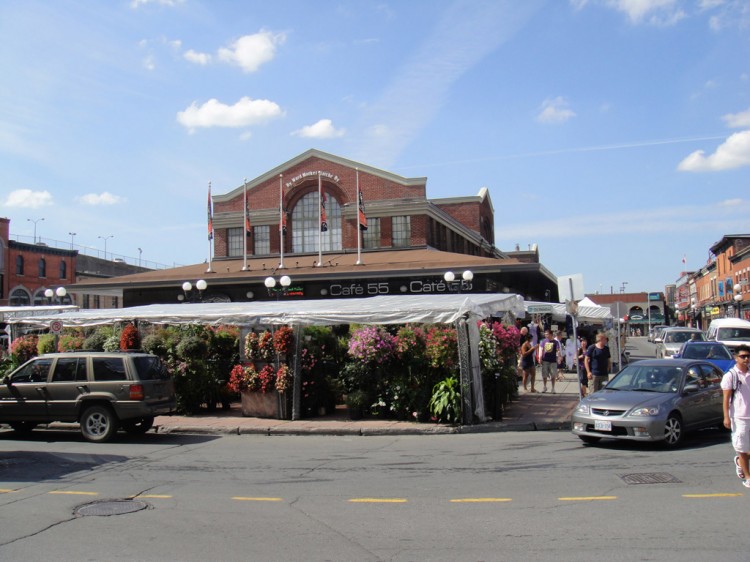 Informações sobre Ottawa: Byward Market