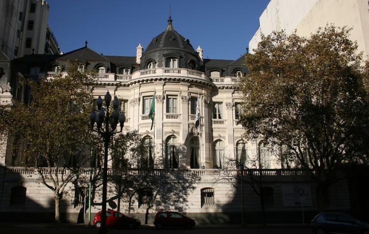 Perda ou roubo de documentos em Buenos Aires