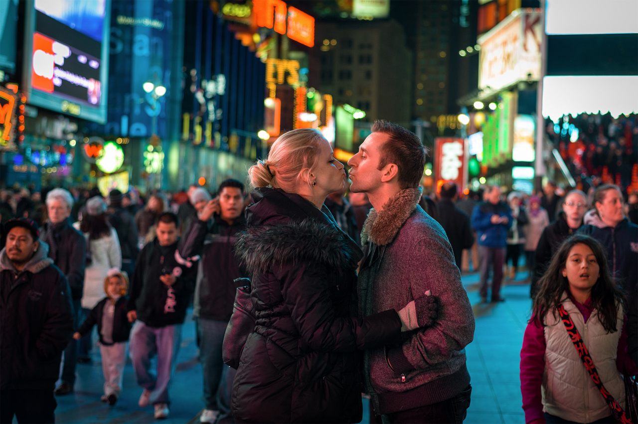 Nova York em novembro
