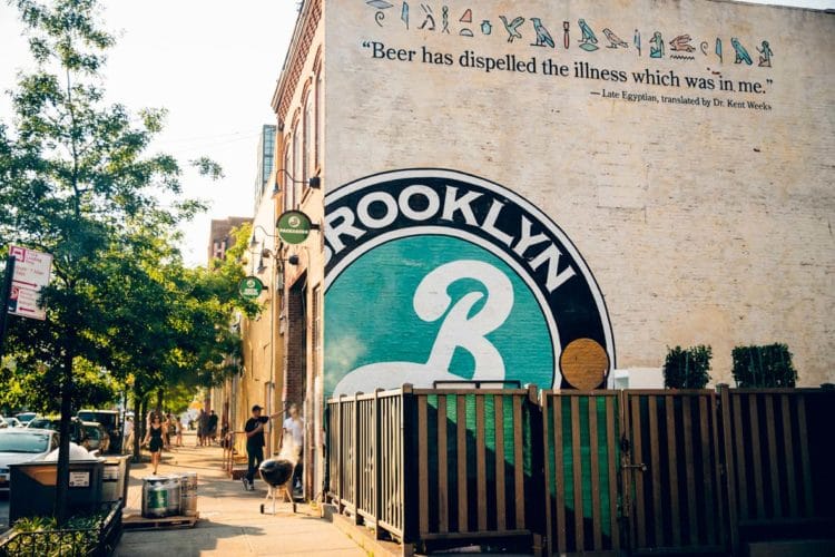 Brooklyn Brewery