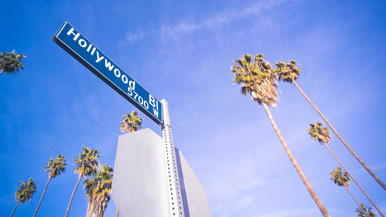 Hollywood Boulevard, Los Angeles