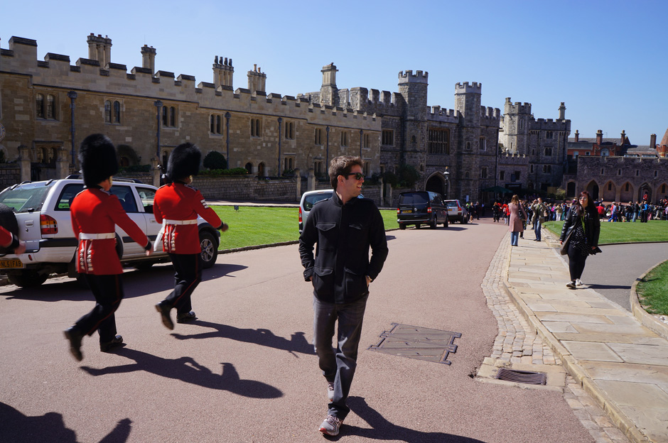 Londres - Windsor Castle 37