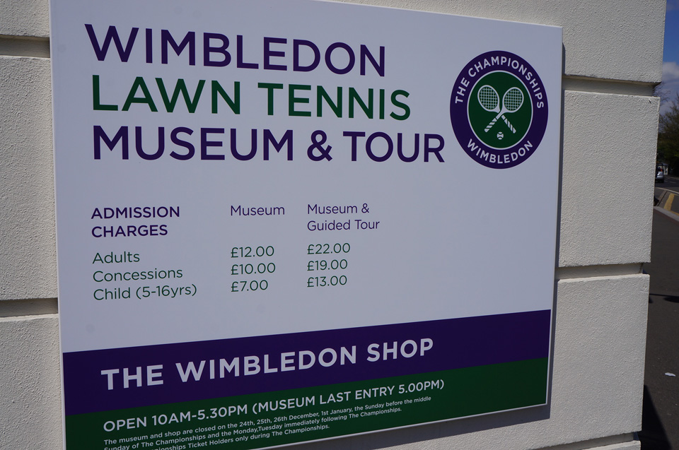 Londres - Wimbledon 51