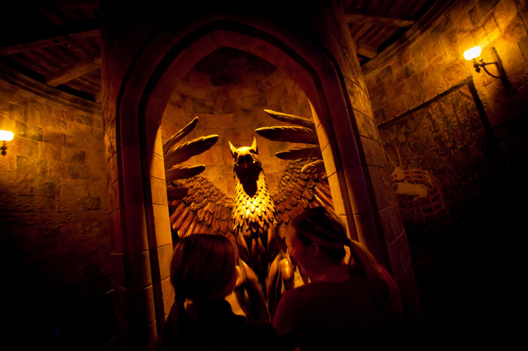Hogwarts-Castle-Tour
