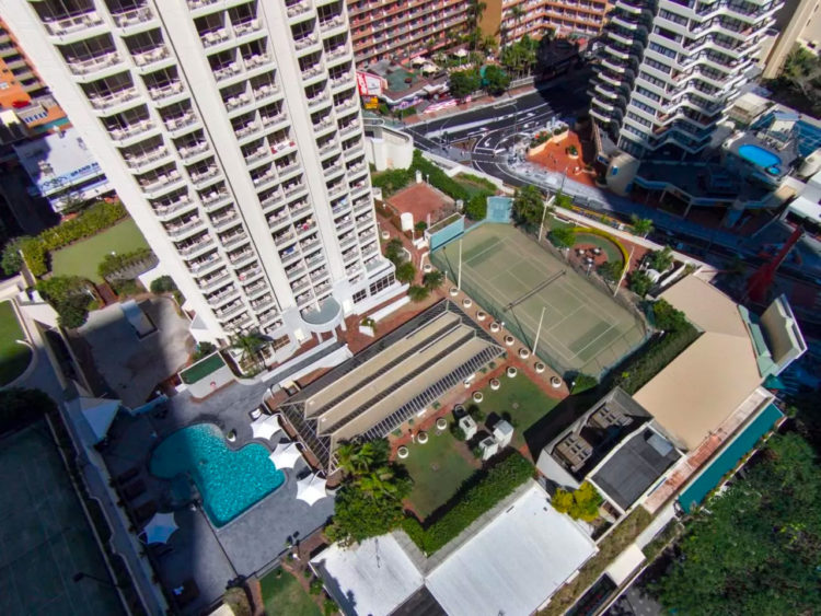 Onde ficar em Surfers Paradise