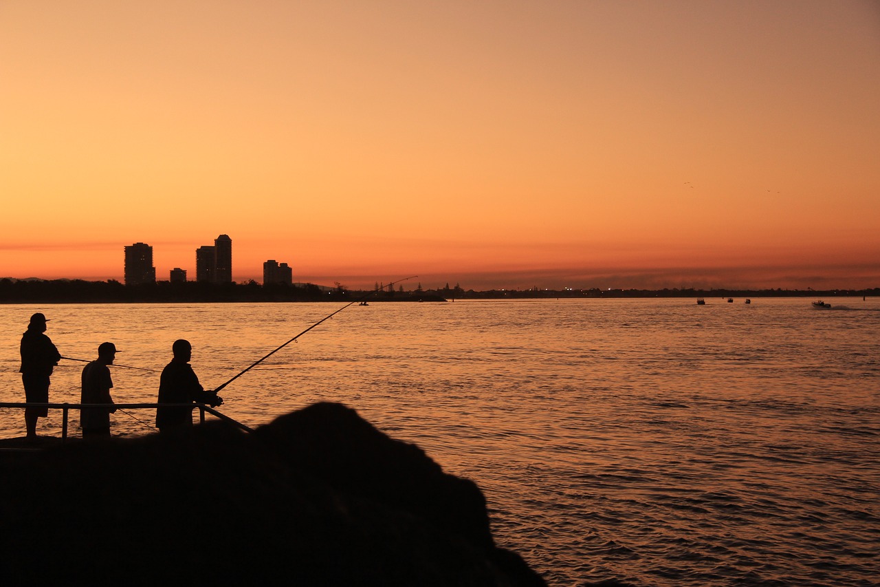 Gold Coast: primeiras impressões