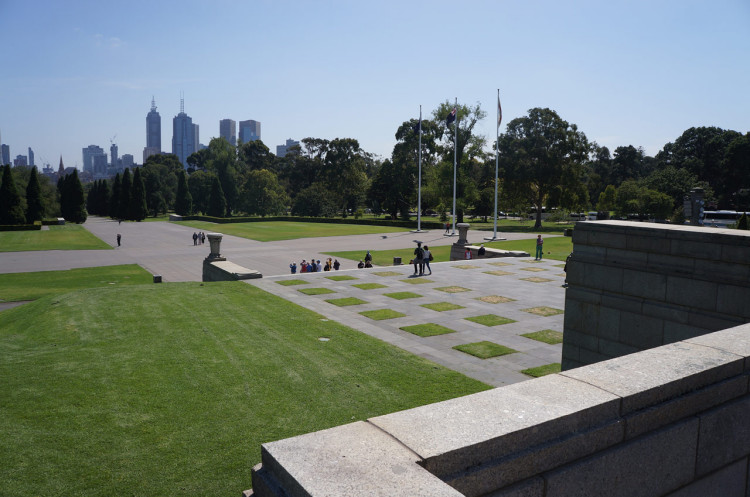 Shrine of Remembrance