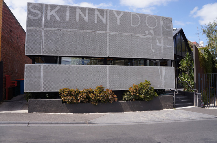 Skinny Dog em Melbourne