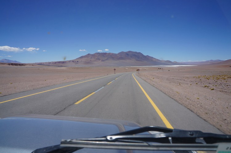 Deserto do Atacama