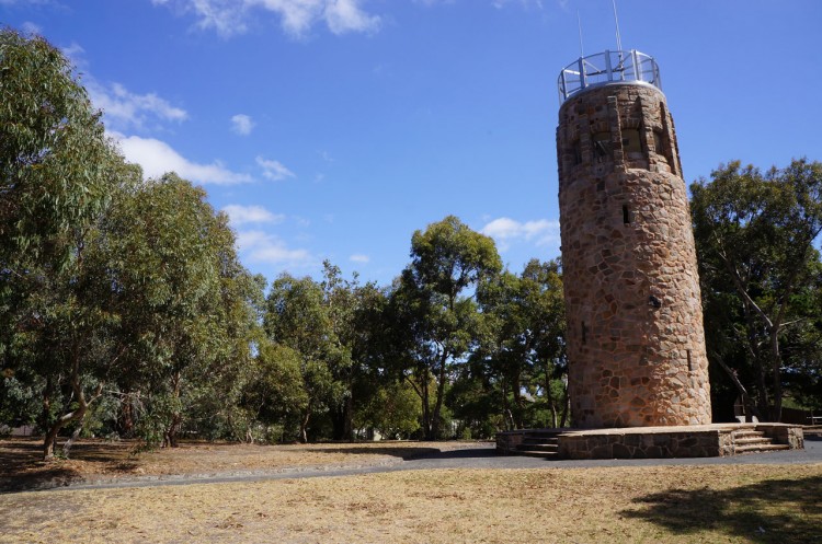 Beckett Park