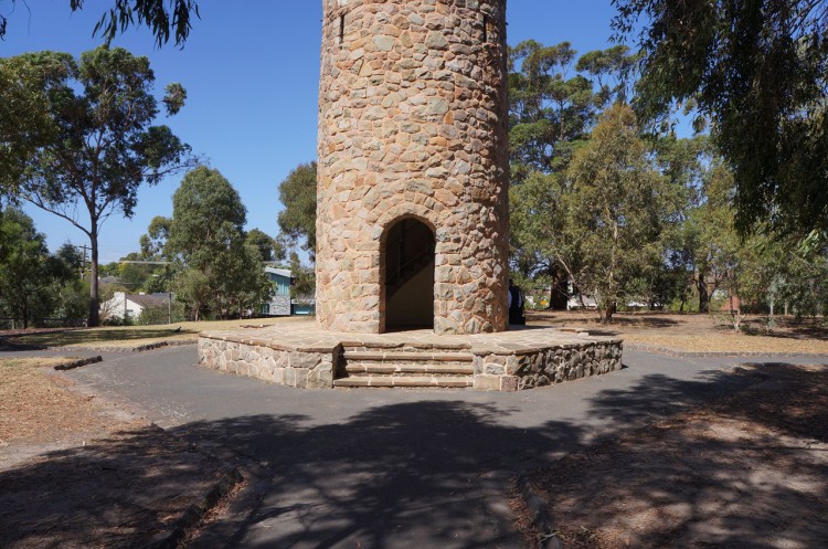 Beckett Park