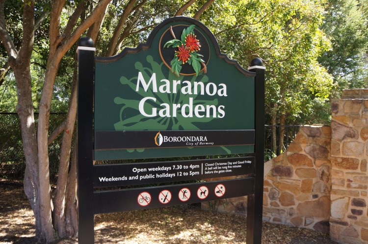 Maranoa Gardens