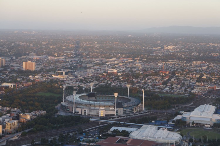 Melbourne Cricket Ground