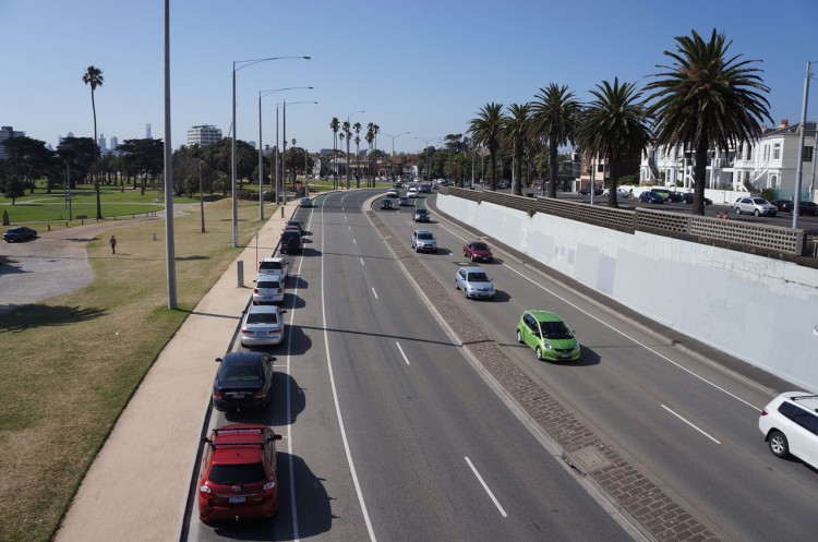 St Kilda em Melbourne