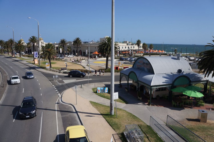 St Kilda em Melbourne