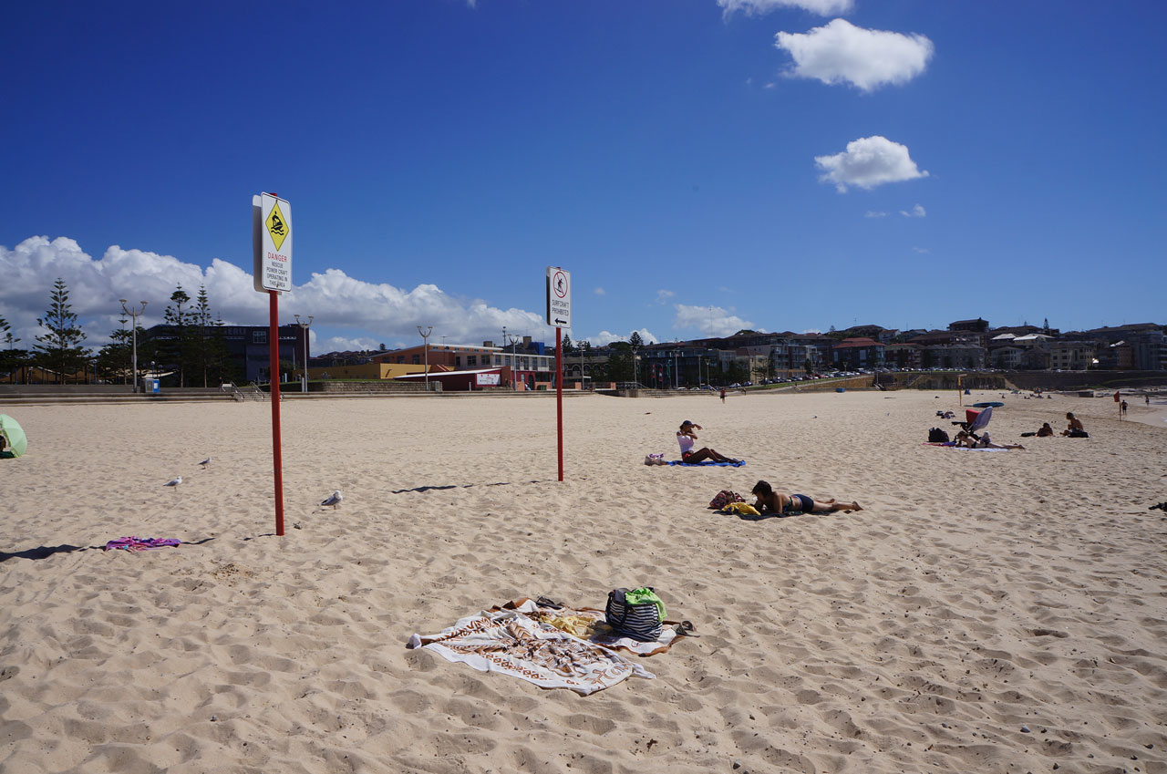 beach bolsas sydney