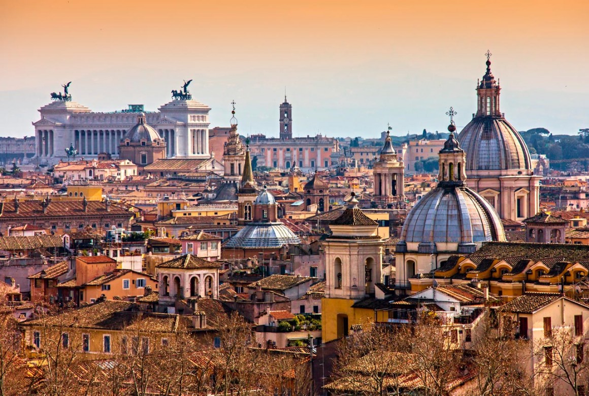Onde tirar as mais incríveis fotos em Roma + dicas - Fotógrafo na