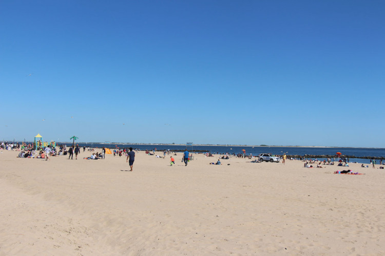 Praia de Coney Island