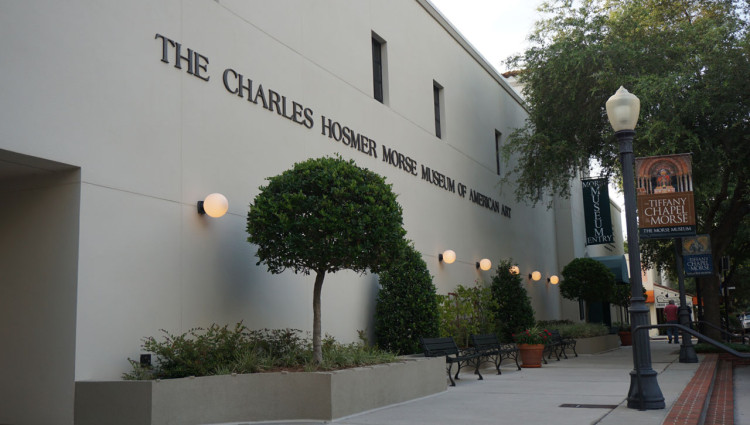 The Charles Hosmer Morse Museum