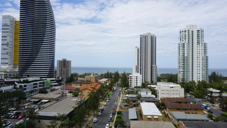 Onde ficar em Broadbeach, Gold Coast