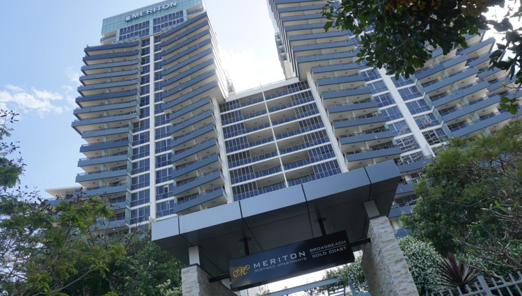 Meriton Suites Broadbeach