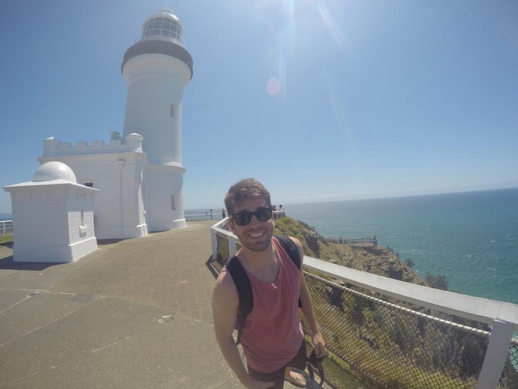 Cape Byron Lighthouse: o Farol de Byron Bay