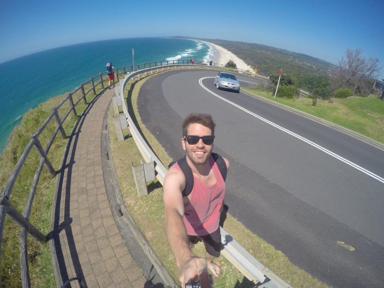 Cape Byron Lighthouse: o Farol de Byron Bay