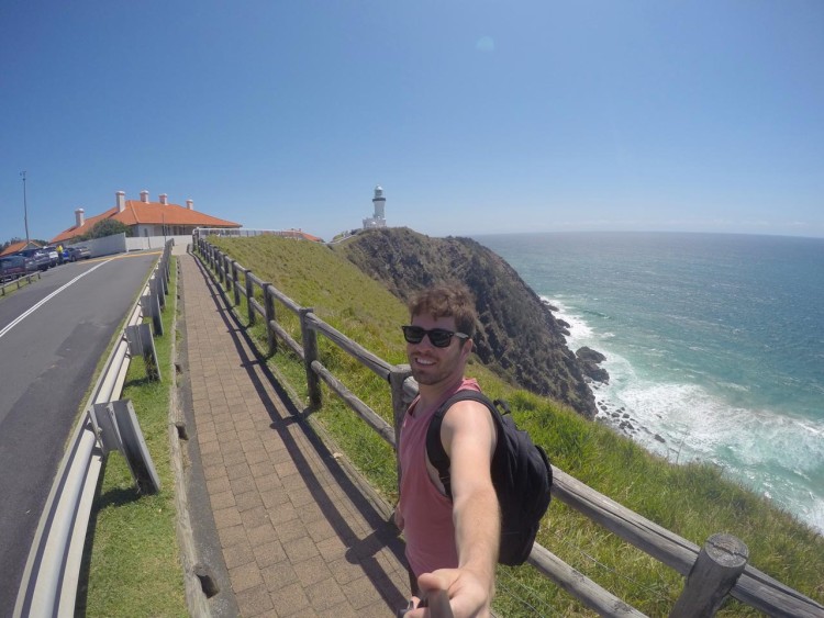 Cape Byron Lighthouse: o Farol de Byron Bay