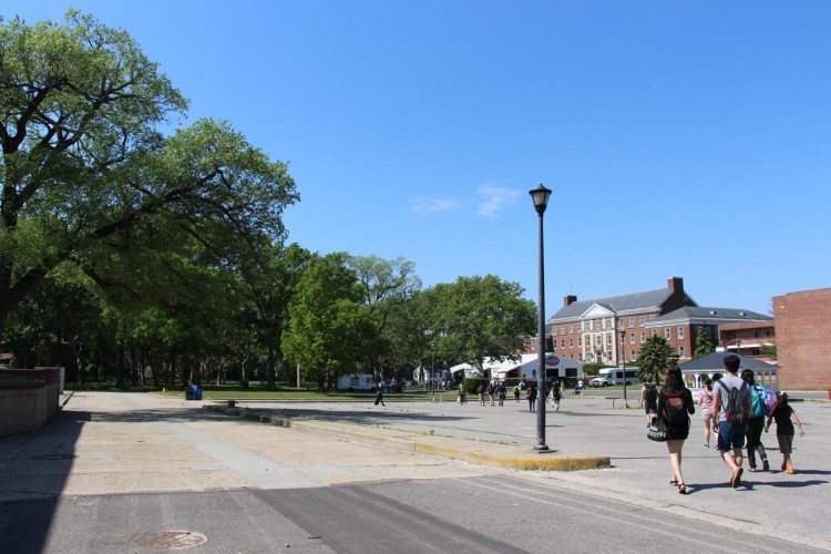 Governors Island em Nova York