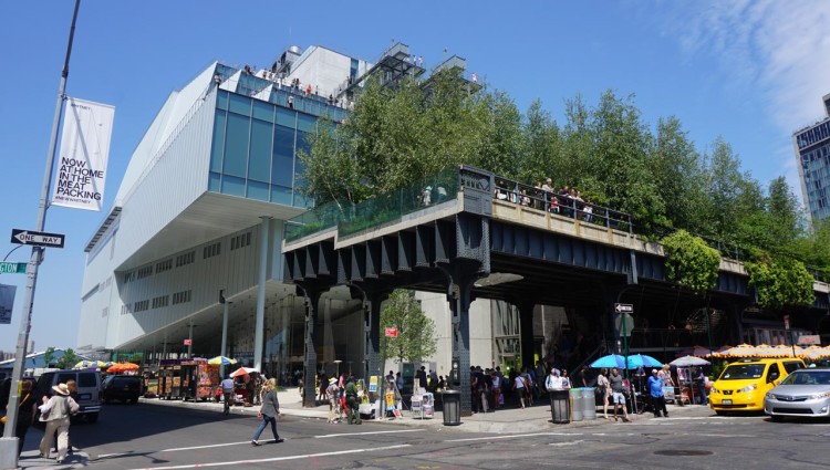 Whitney Museum