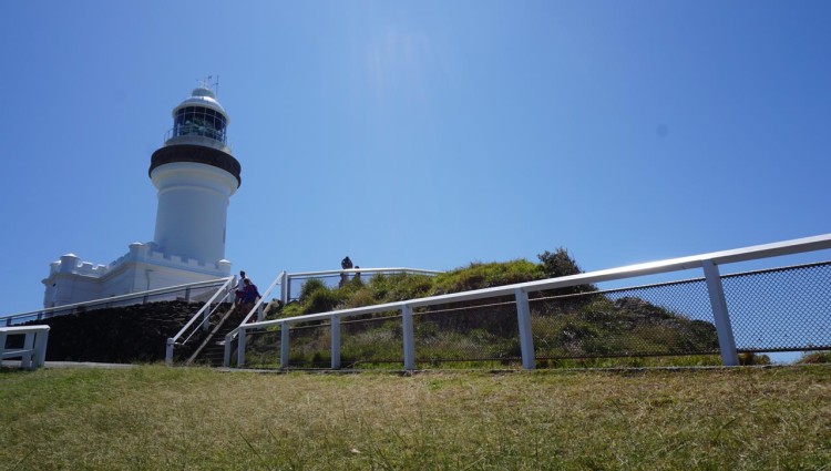 Cape Byron Lighthouse: o Farol de Byron Bay